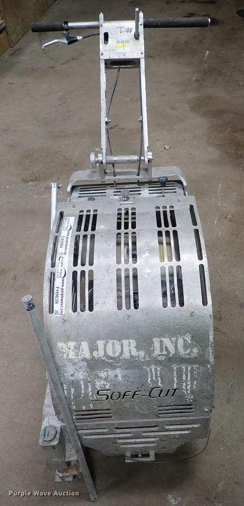 image for item FH9639 Soff Cut X450 concrete saw