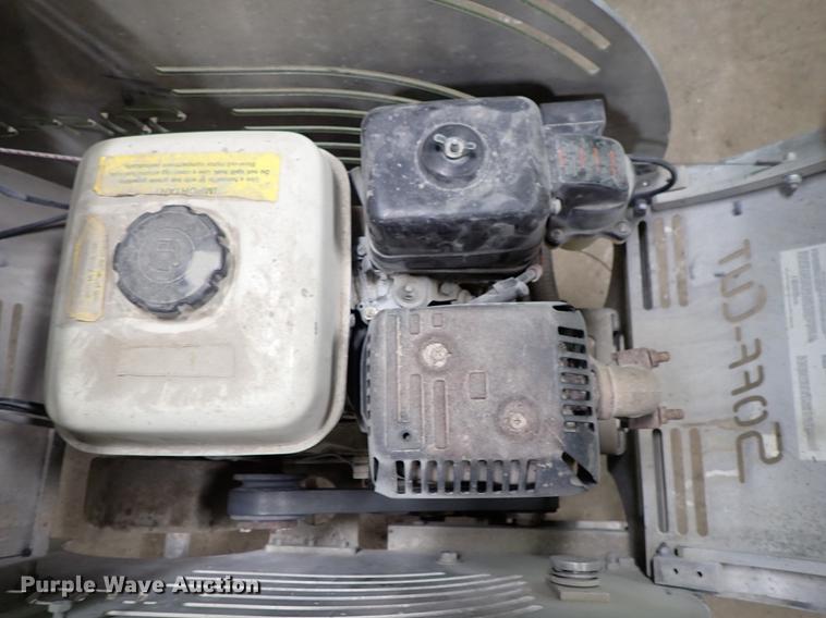 image for item FH9639 Soff Cut X450 concrete saw