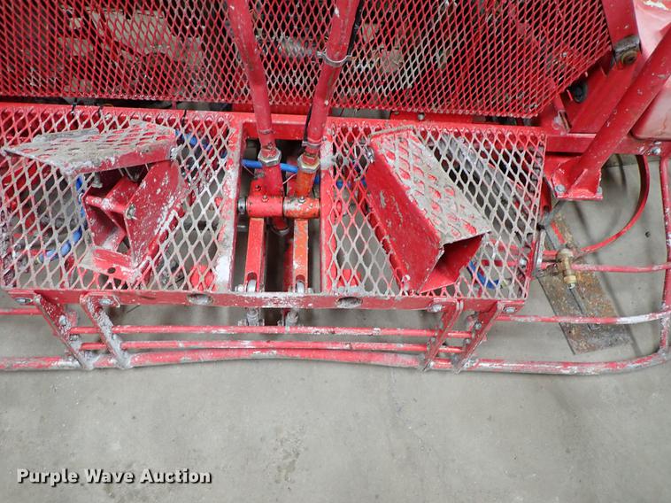 image for item FH9641 Allen Razorback Pro 1200 power trowel