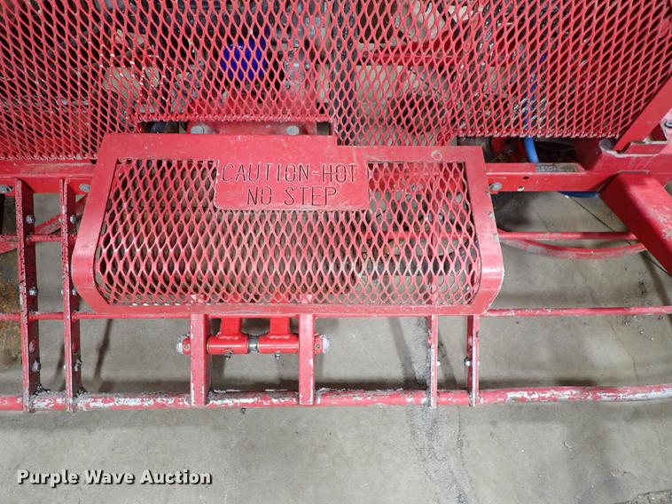 image for item FH9641 Allen Razorback Pro 1200 power trowel