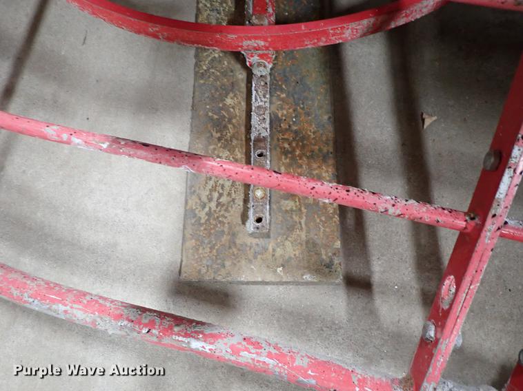 image for item FH9641 Allen Razorback Pro 1200 power trowel