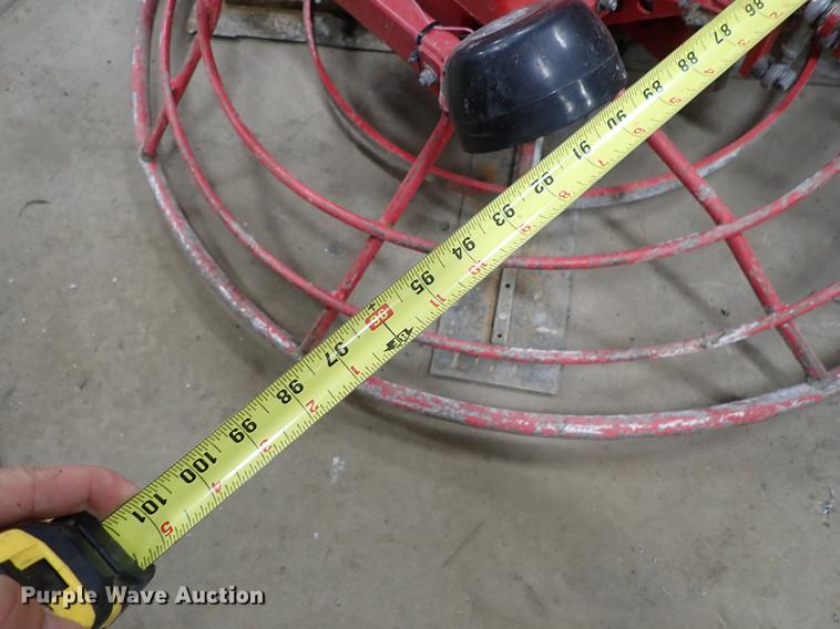 image for item FH9641 Allen Razorback Pro 1200 power trowel