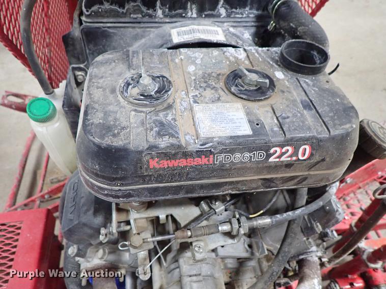 image for item FH9641 Allen Razorback Pro 1200 power trowel