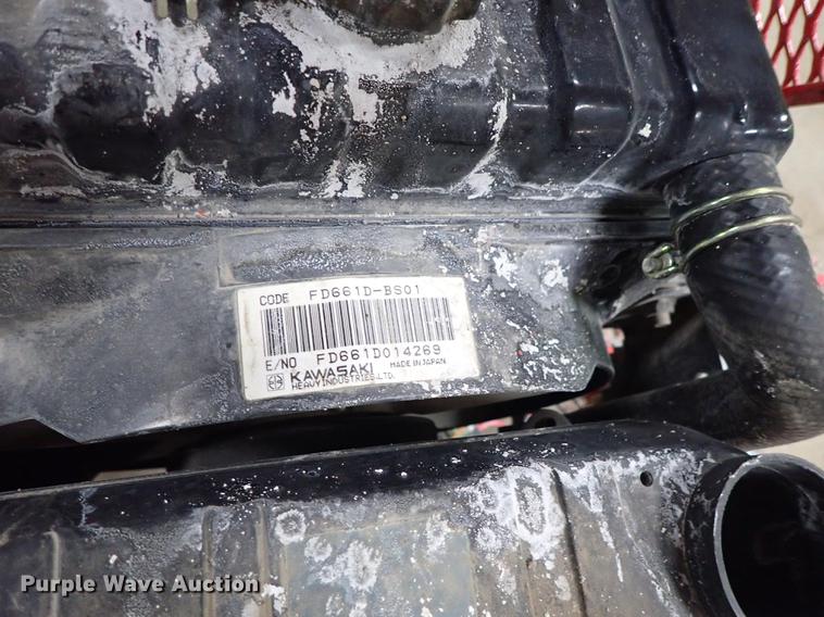 image for item FH9641 Allen Razorback Pro 1200 power trowel