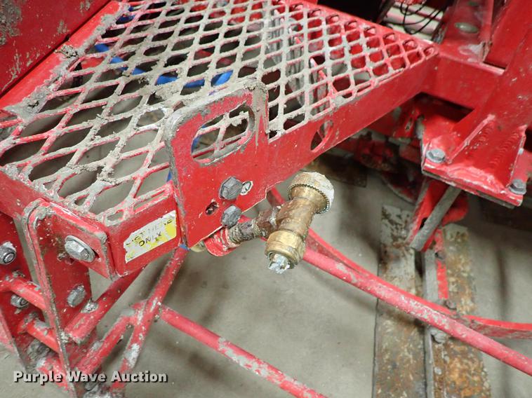 image for item FH9641 Allen Razorback Pro 1200 power trowel