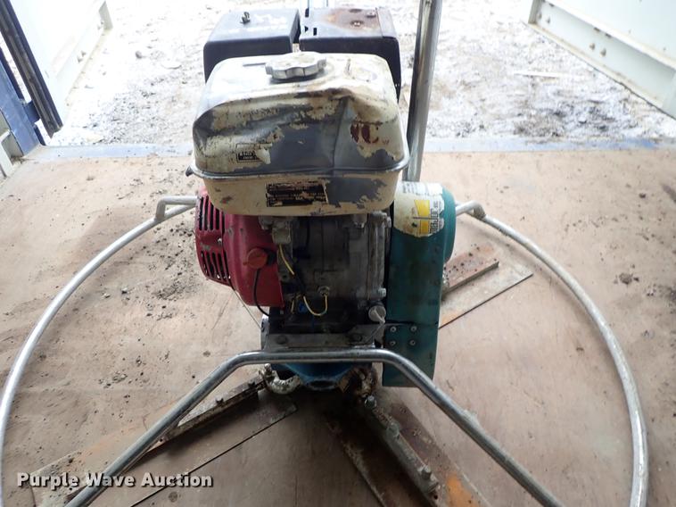 image for item FH9643 Bartell B446 power trowel