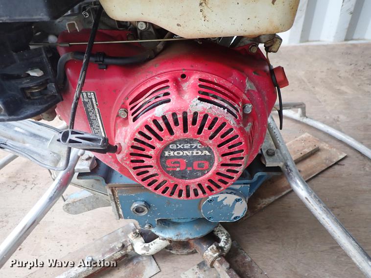 image for item FH9643 Bartell B446 power trowel