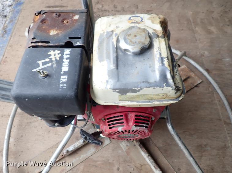 image for item FH9643 Bartell B446 power trowel