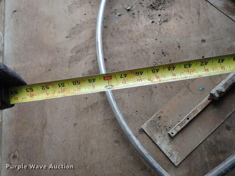 image for item FH9643 Bartell B446 power trowel