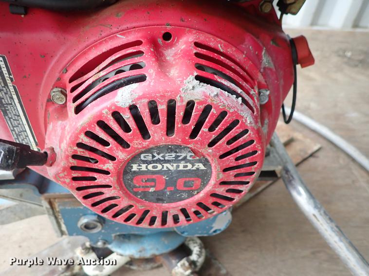 image for item FH9643 Bartell B446 power trowel