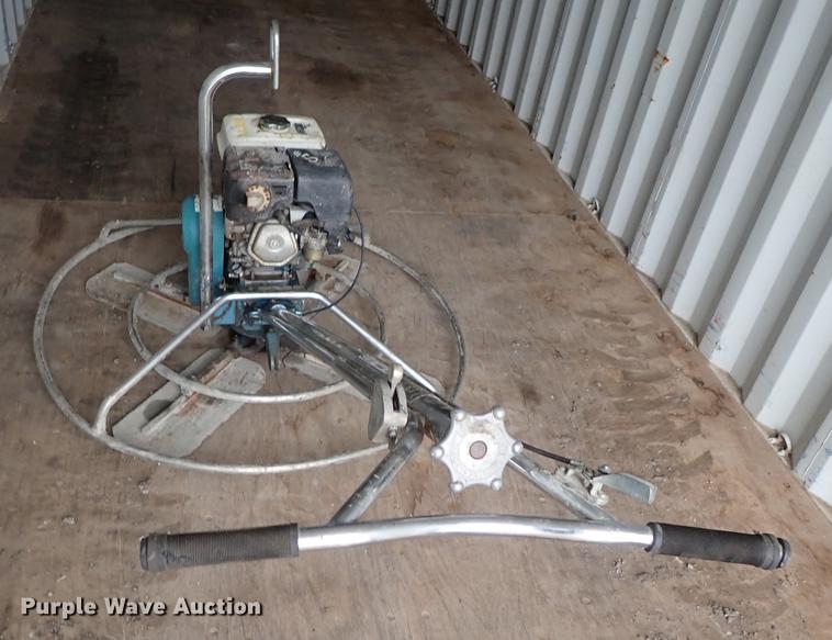 image for item FH9644 Bartell B446 power trowel