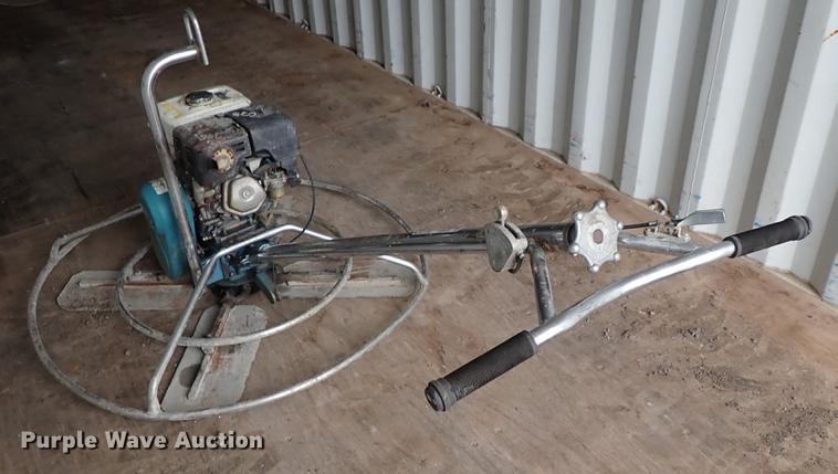 image for item FH9644 Bartell B446 power trowel