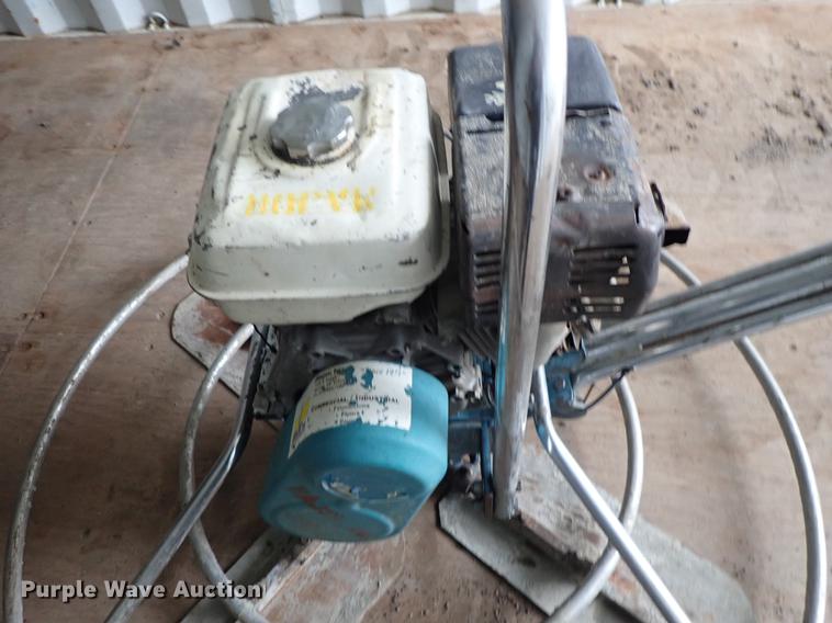 image for item FH9644 Bartell B446 power trowel