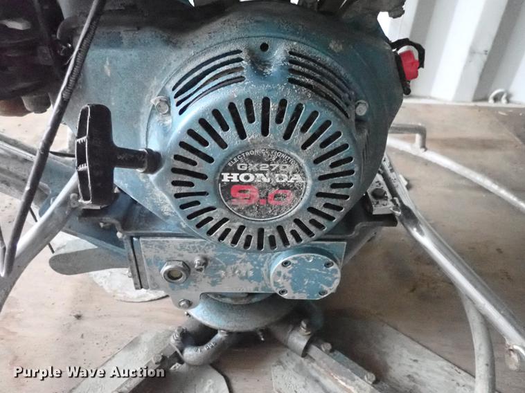 image for item FH9644 Bartell B446 power trowel