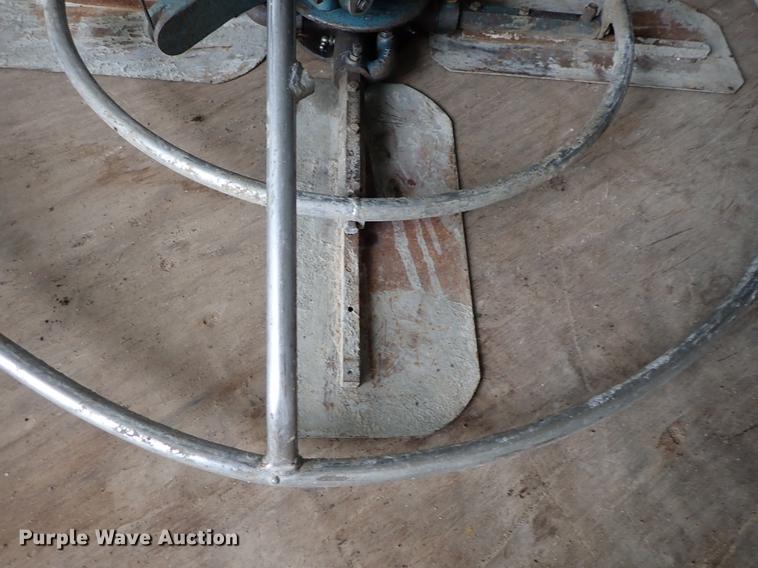 image for item FH9644 Bartell B446 power trowel