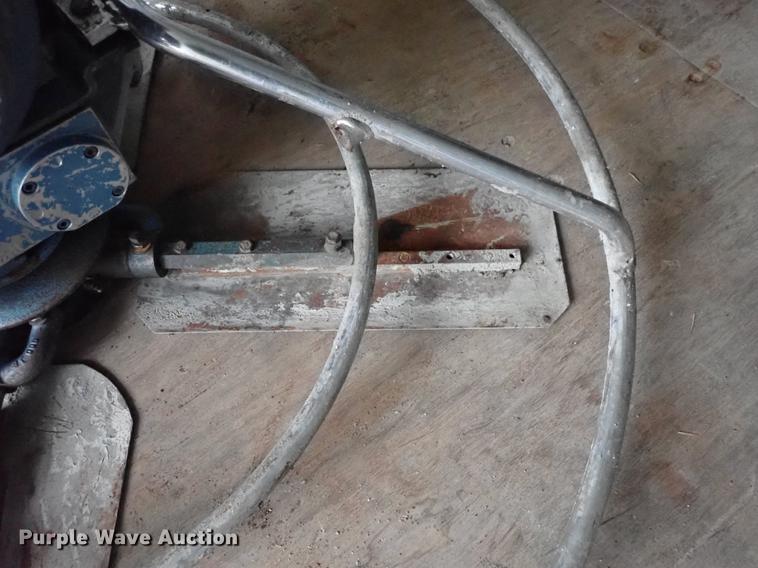 image for item FH9644 Bartell B446 power trowel