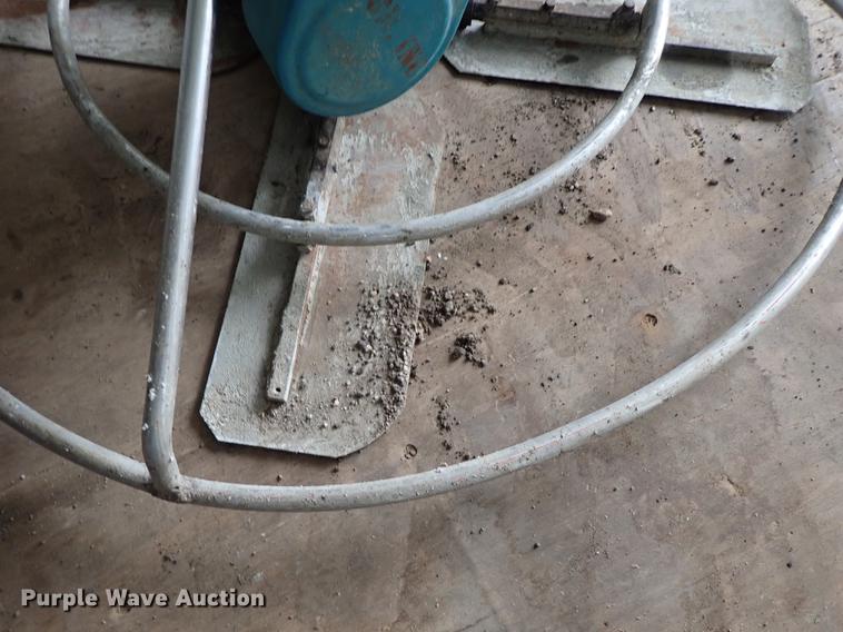 image for item FH9644 Bartell B446 power trowel