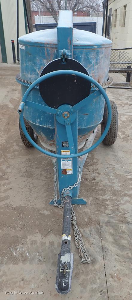 image for item FH9645 Morrison MC12SH390 concrete mixer