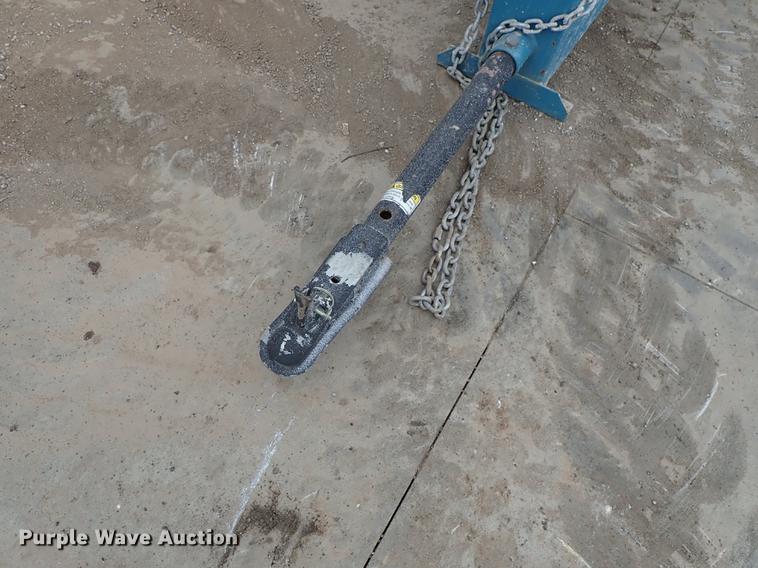 image for item FH9645 Morrison MC12SH390 concrete mixer