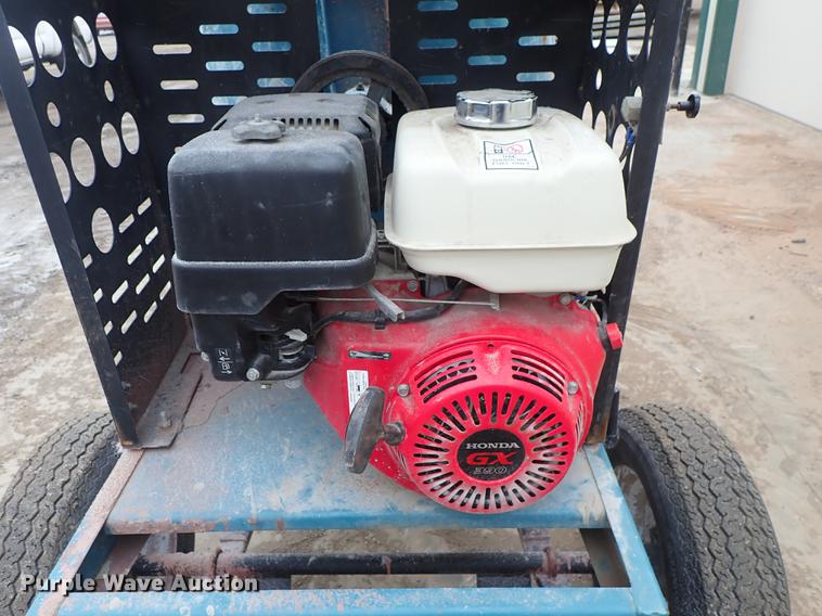 image for item FH9645 Morrison MC12SH390 concrete mixer