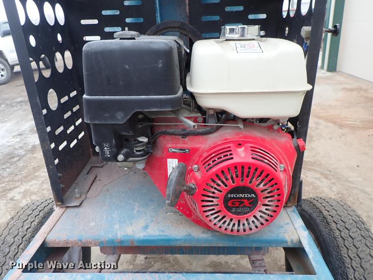 image for item FH9645 Morrison MC12SH390 concrete mixer