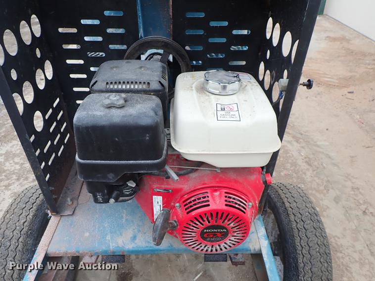 image for item FH9645 Morrison MC12SH390 concrete mixer