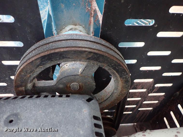 image for item FH9645 Morrison MC12SH390 concrete mixer