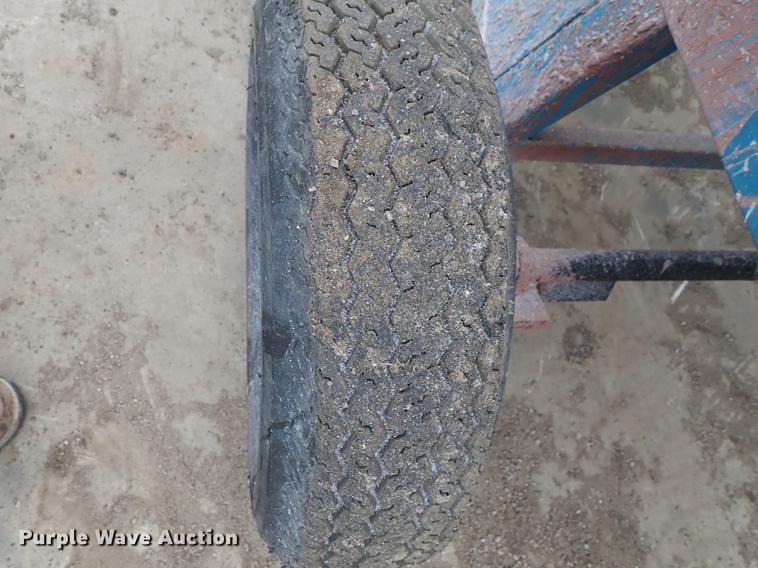 image for item FH9645 Morrison MC12SH390 concrete mixer