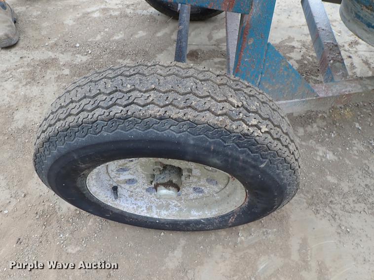 image for item FH9645 Morrison MC12SH390 concrete mixer