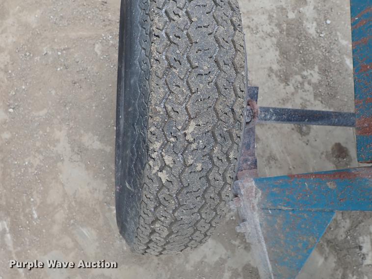 image for item FH9645 Morrison MC12SH390 concrete mixer