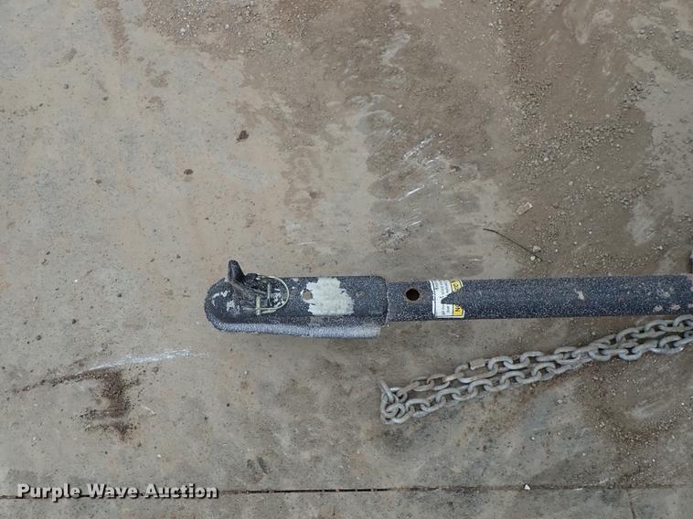 image for item FH9645 Morrison MC12SH390 concrete mixer