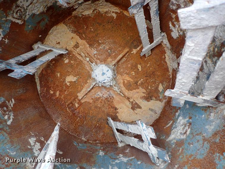 image for item FH9645 Morrison MC12SH390 concrete mixer