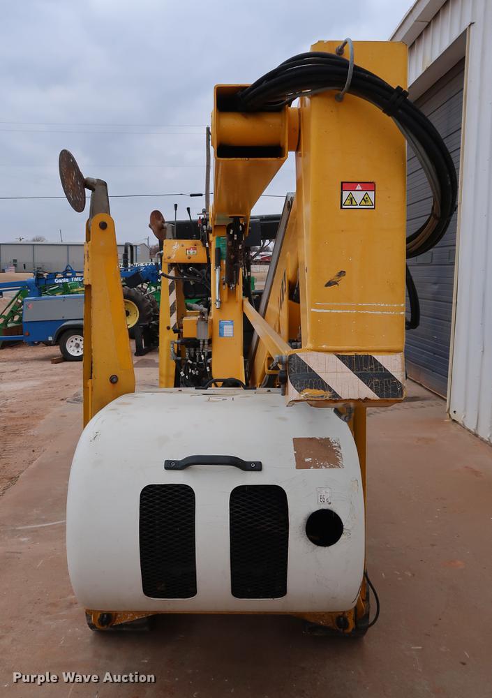 image for item FI9756 2012 Nifty TD34T boom lift