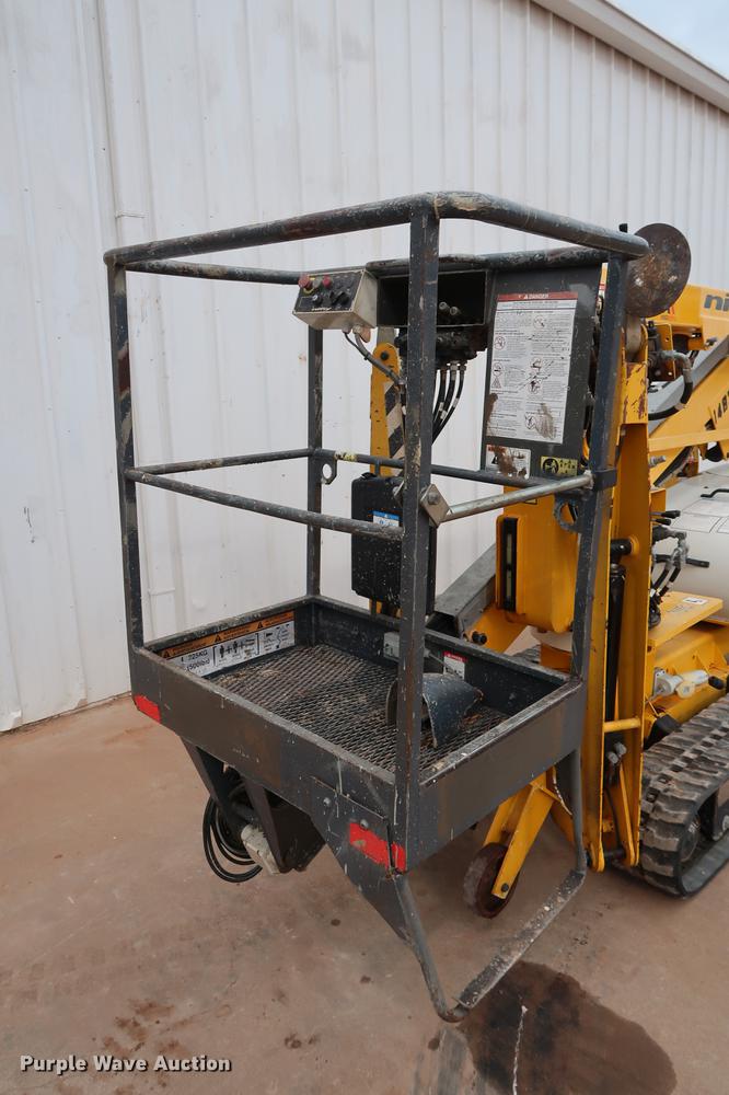 image for item FI9756 2012 Nifty TD34T boom lift