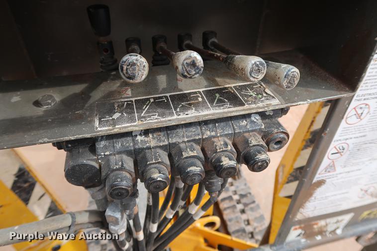 image for item FI9756 2012 Nifty TD34T boom lift