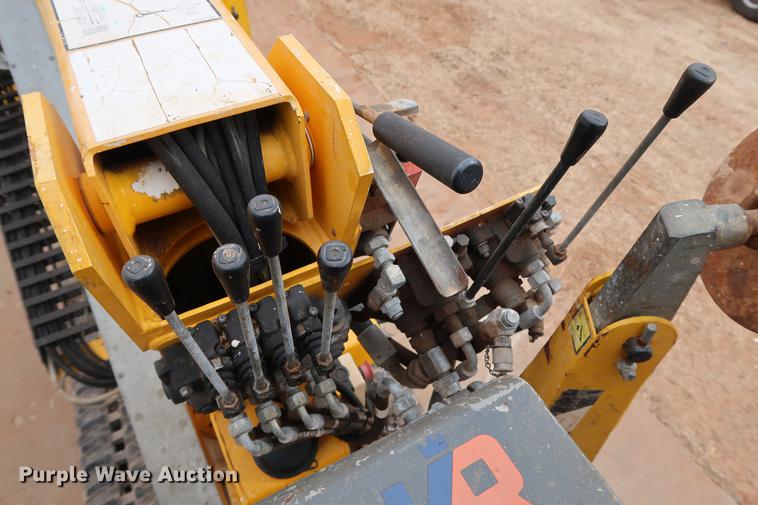 image for item FI9756 2012 Nifty TD34T boom lift