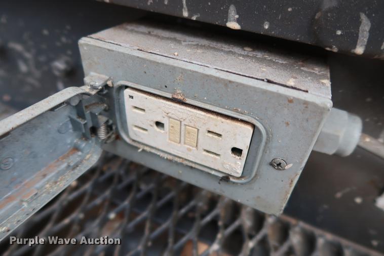 image for item FI9756 2012 Nifty TD34T boom lift