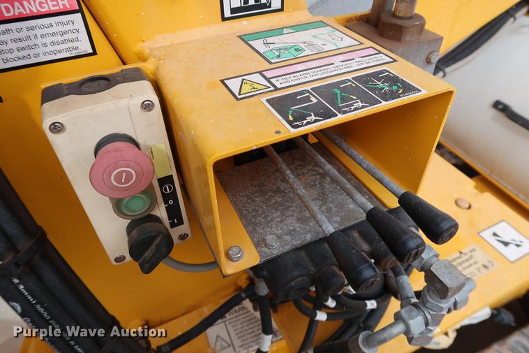 image for item FI9756 2012 Nifty TD34T boom lift