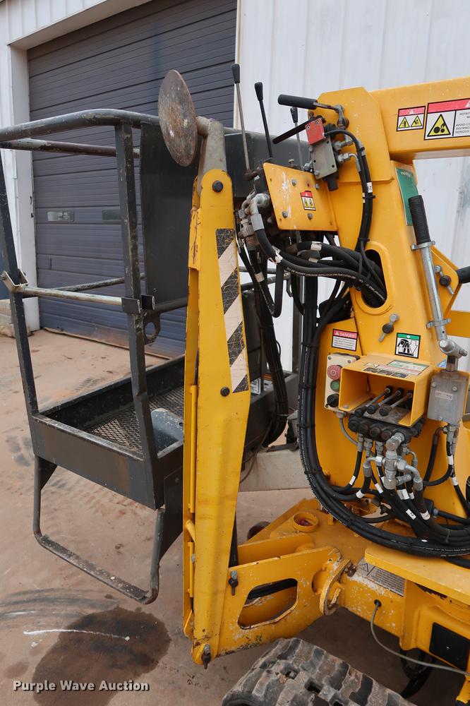 image for item FI9756 2012 Nifty TD34T boom lift