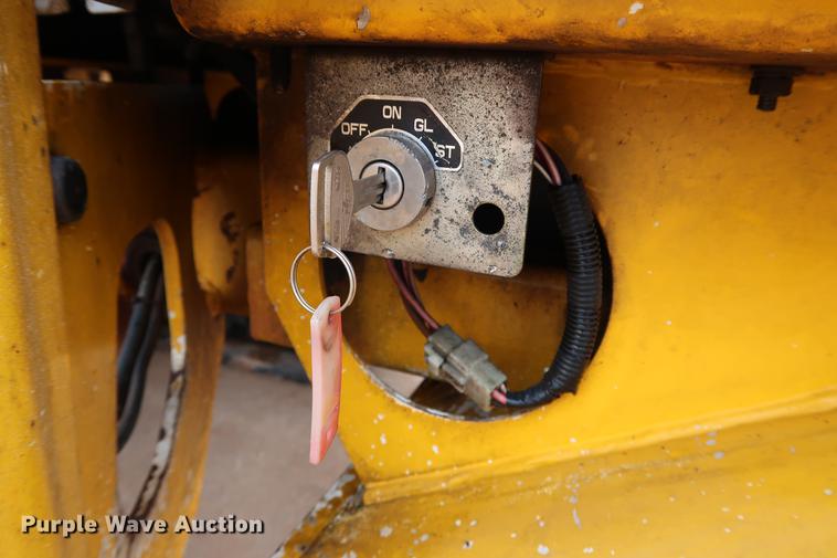 image for item FI9756 2012 Nifty TD34T boom lift