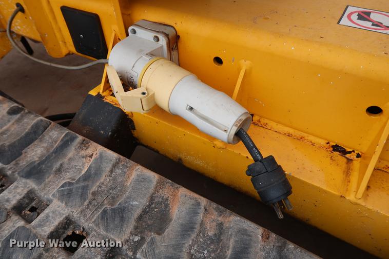 image for item FI9756 2012 Nifty TD34T boom lift