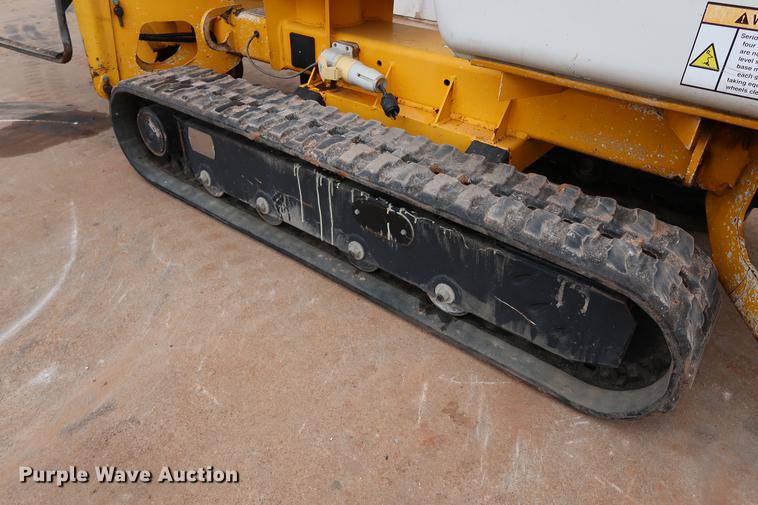 image for item FI9756 2012 Nifty TD34T boom lift