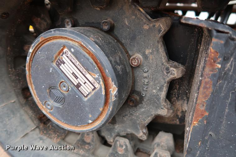 image for item FI9756 2012 Nifty TD34T boom lift