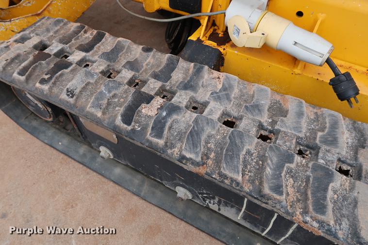 image for item FI9756 2012 Nifty TD34T boom lift