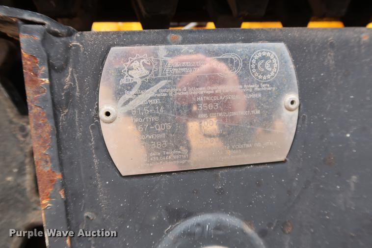 image for item FI9756 2012 Nifty TD34T boom lift