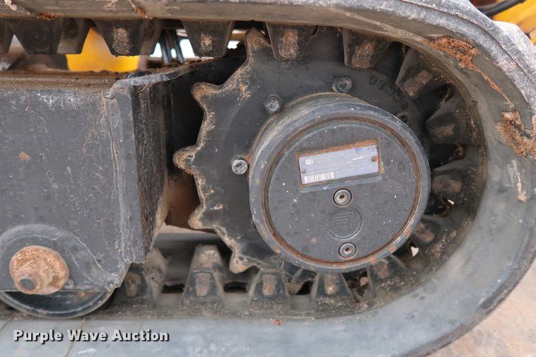 image for item FI9756 2012 Nifty TD34T boom lift