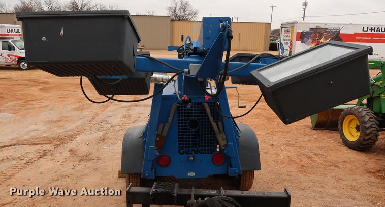 image for item FI9757 2002 Genie TML-4000N light plant