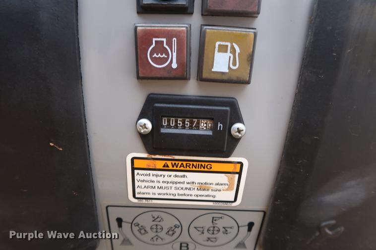 image for item FI9760 2014 Caterpillar 300.9D mini excavator