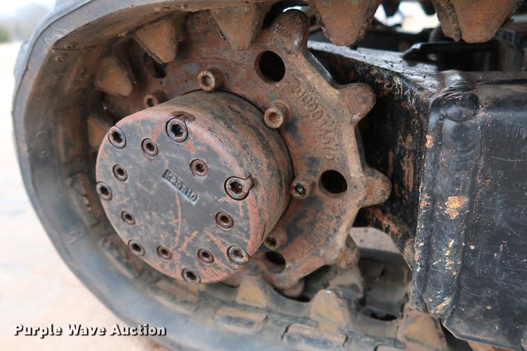 image for item FI9760 2014 Caterpillar 300.9D mini excavator