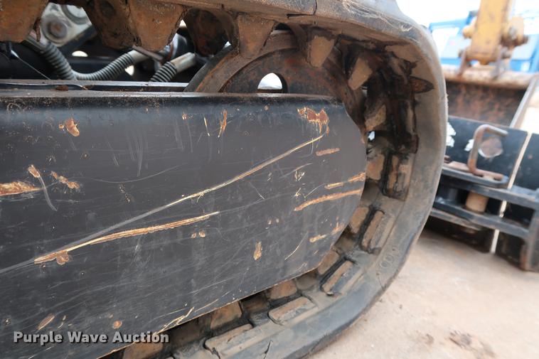 image for item FI9760 2014 Caterpillar 300.9D mini excavator